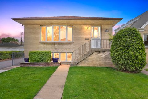 7260 W Fitch Avenue Chicago IL 60631
