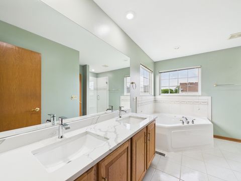 Tiny photo for 247 Alyssum Court, Romeoville, IL 60446 (MLS # 12696234)