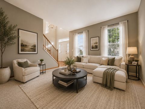 Tiny photo for 247 Alyssum Court, Romeoville, IL 60446 (MLS # 12696234)