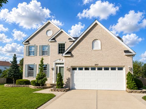 Photo of 247 Alyssum Court, Romeoville, IL 60446 (MLS # 12696234)