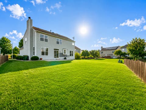 Tiny photo for 247 Alyssum Court, Romeoville, IL 60446 (MLS # 12696234)