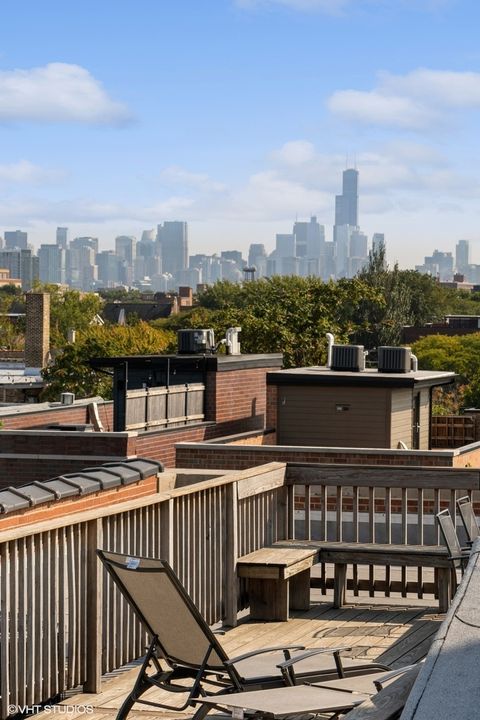 A home in Chicago