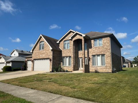 Tiny photo for 1008 Willow Road, Matteson, IL 60443 (MLS # 12419810)