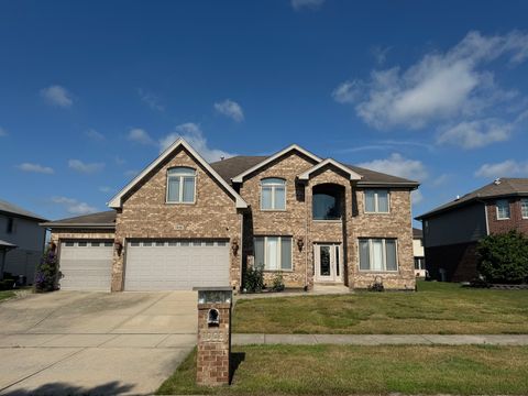 Photo of 1008 Willow Road, Matteson, IL 60443 (MLS # 12419810)