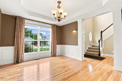 Tiny photo for 3409 Waterville Court, Champaign, IL 61822 (MLS # 12691833)
