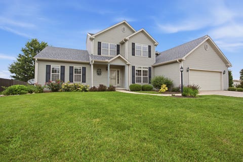 Tiny photo for 3409 Waterville Court, Champaign, IL 61822 (MLS # 12691833)