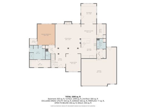 Tiny photo for 3409 Waterville Court, Champaign, IL 61822 (MLS # 12691833)