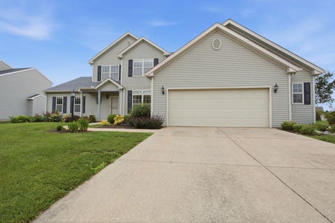 Tiny photo for 3409 Waterville Court, Champaign, IL 61822 (MLS # 12691833)