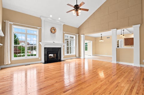 Tiny photo for 3409 Waterville Court, Champaign, IL 61822 (MLS # 12691833)