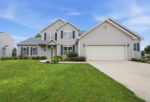 Photo of 3409 Waterville Court, Champaign, IL 61822 (MLS # 12691833)