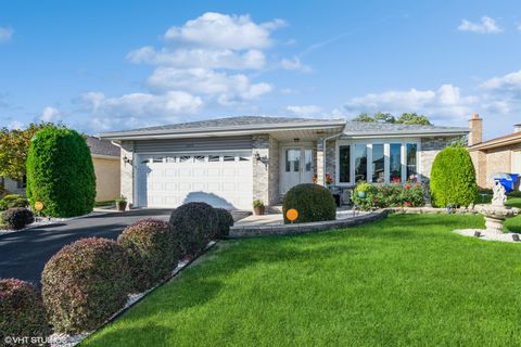 A home in Alsip