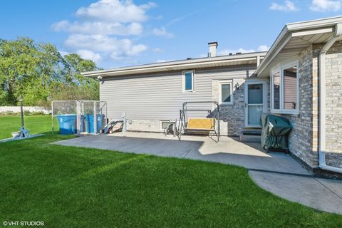 A home in Alsip