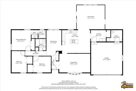 Tiny photo for 3248 Vista Drive, Danville, IL 61832 (MLS # 12588807)