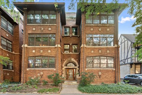 A home in Chicago