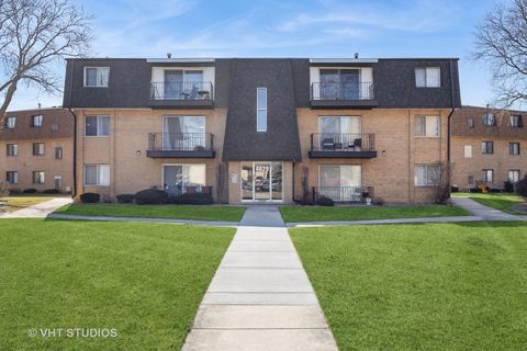 A home in Oak Lawn