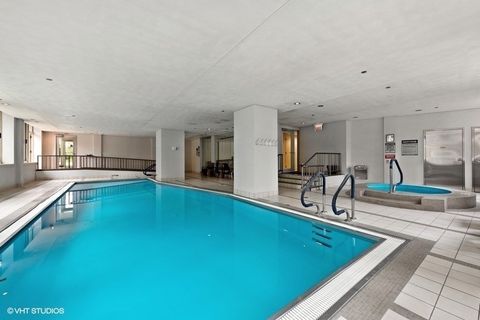 Tiny photo for 25 E Superior Street #2405, Chicago, IL 60611 (MLS # 12527765)