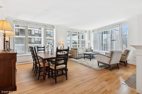 Tiny photo for 25 E Superior Street #2405, Chicago, IL 60611 (MLS # 12527765)