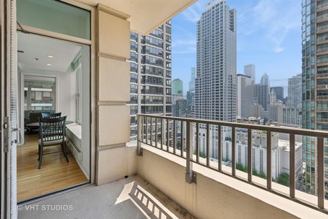 Tiny photo for 25 E Superior Street #2405, Chicago, IL 60611 (MLS # 12527765)