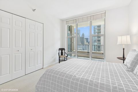 Tiny photo for 25 E Superior Street #2405, Chicago, IL 60611 (MLS # 12527765)