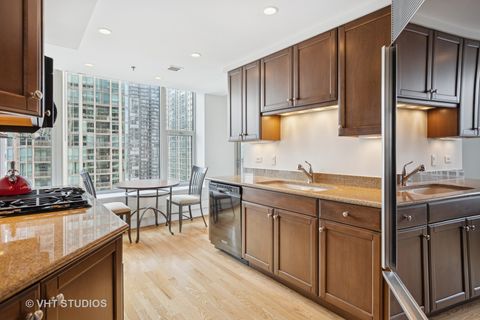 Tiny photo for 25 E Superior Street #2405, Chicago, IL 60611 (MLS # 12527765)
