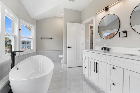 Tiny photo for 5221 W Cornelia Avenue, Chicago, IL 60641 (MLS # 12507248)