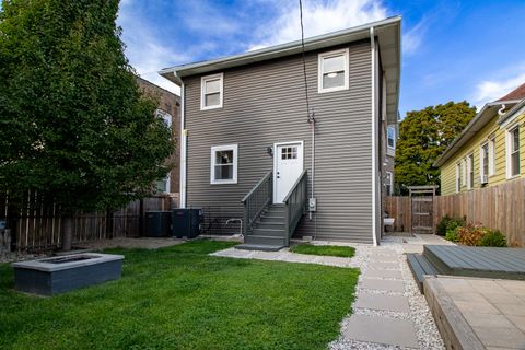 Tiny photo for 5221 W Cornelia Avenue, Chicago, IL 60641 (MLS # 12507248)