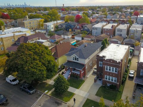 Tiny photo for 5221 W Cornelia Avenue, Chicago, IL 60641 (MLS # 12507248)