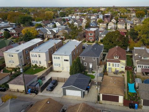 Tiny photo for 5221 W Cornelia Avenue, Chicago, IL 60641 (MLS # 12507248)