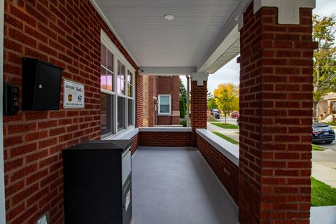 Tiny photo for 5221 W Cornelia Avenue, Chicago, IL 60641 (MLS # 12507248)