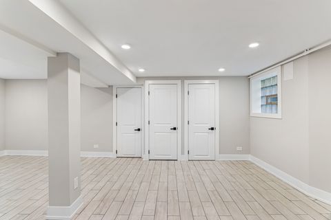 Tiny photo for 5221 W Cornelia Avenue, Chicago, IL 60641 (MLS # 12507248)