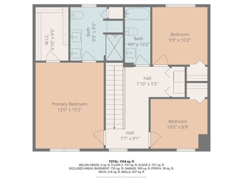 Tiny photo for 1823 S Fallbrook Drive, Round Lake, IL 60073 (MLS # 12481873)