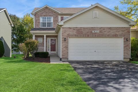 1823 S Fallbrook Drive Round Lake IL 60073