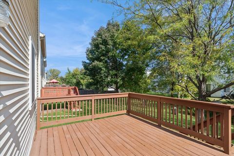Tiny photo for 1823 S Fallbrook Drive, Round Lake, IL 60073 (MLS # 12481873)