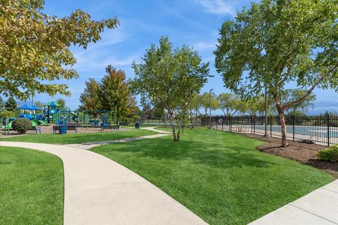 Tiny photo for 1823 S Fallbrook Drive, Round Lake, IL 60073 (MLS # 12481873)