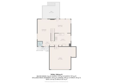 Tiny photo for 1823 S Fallbrook Drive, Round Lake, IL 60073 (MLS # 12481873)