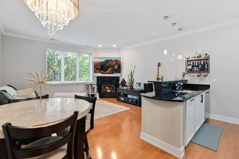 Tiny photo for 4150 N Kenmore Avenue #204, Chicago, IL 60613 (MLS # 12476462)