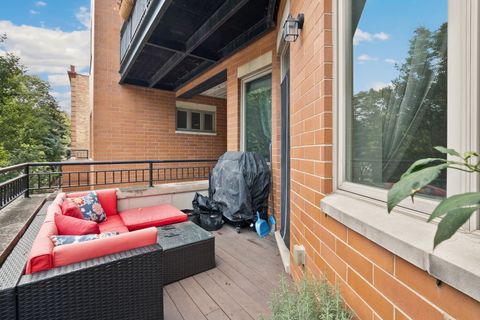 Tiny photo for 4150 N Kenmore Avenue #204, Chicago, IL 60613 (MLS # 12476462)