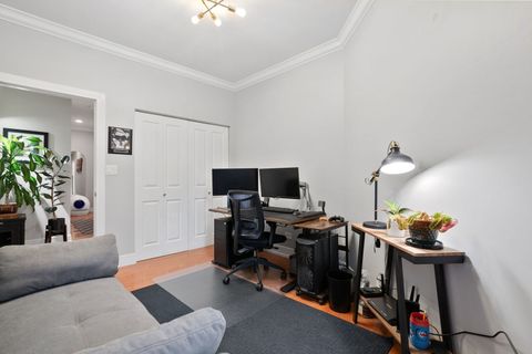 Tiny photo for 4150 N Kenmore Avenue #204, Chicago, IL 60613 (MLS # 12476462)