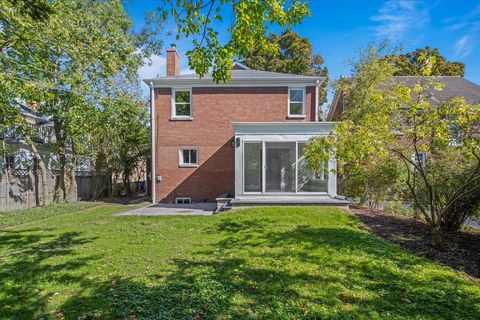 A home in Wilmette