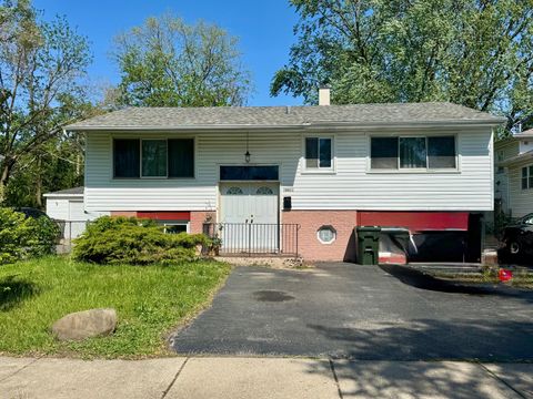 Photo of 16611 Marshfield Avenue, Markham, IL 60428 (MLS # 12510907)