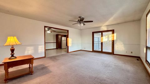 Tiny photo for 1306 E Elm Street, West Frankfort, IL 62896 (MLS # 12551026)