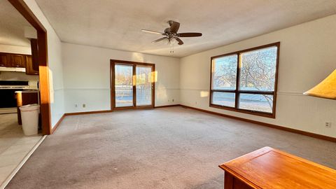 Tiny photo for 1306 E Elm Street, West Frankfort, IL 62896 (MLS # 12551026)