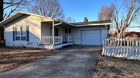 Tiny photo for 1306 E Elm Street, West Frankfort, IL 62896 (MLS # 12551026)