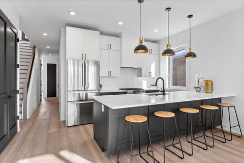 Tiny photo for 2636 W EVERGREEN Avenue #3, Chicago, IL 60622 (MLS # 12550181)