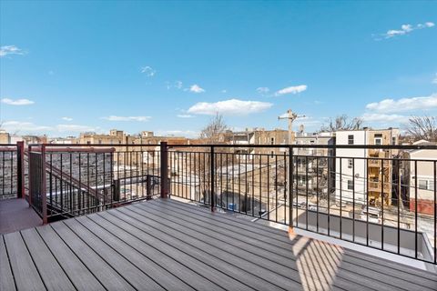 Tiny photo for 2636 W EVERGREEN Avenue #3, Chicago, IL 60622 (MLS # 12550181)