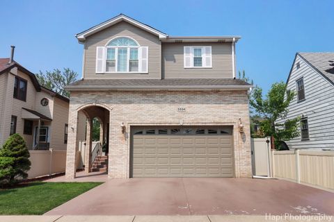 3334 N Odell Avenue Chicago IL 60634