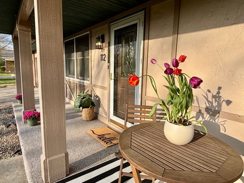 Tiny photo for 112 Donoho Drive, Salem, IL 62881 (MLS # 12605844)