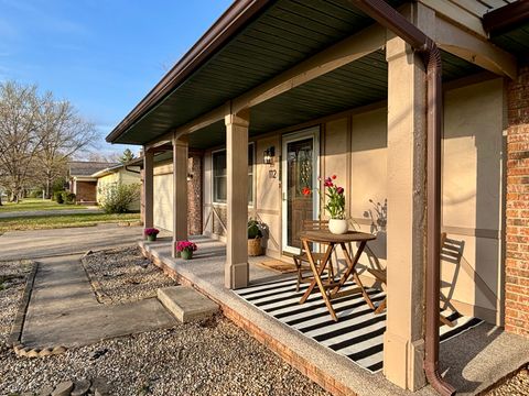 Tiny photo for 112 Donoho Drive, Salem, IL 62881 (MLS # 12605844)