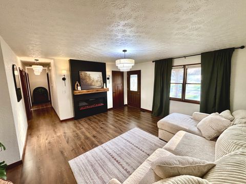 Tiny photo for 112 Donoho Drive, Salem, IL 62881 (MLS # 12605844)