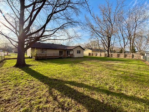 Tiny photo for 112 Donoho Drive, Salem, IL 62881 (MLS # 12605844)